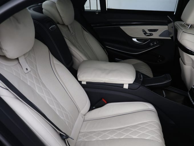 2025 Mercedes-benz S-class