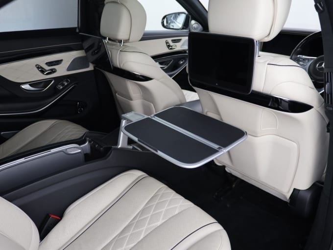 2025 Mercedes-benz S-class