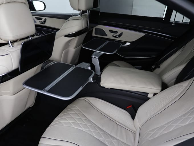 2025 Mercedes-benz S-class