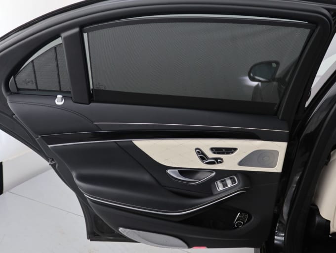 2025 Mercedes-benz S-class