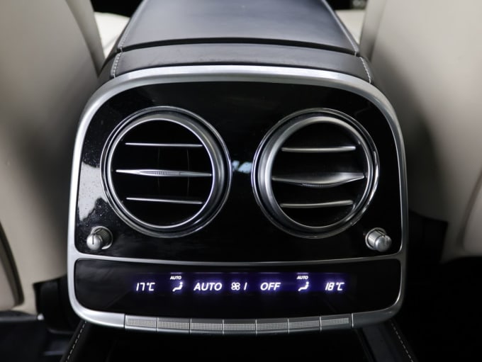 2025 Mercedes-benz S-class
