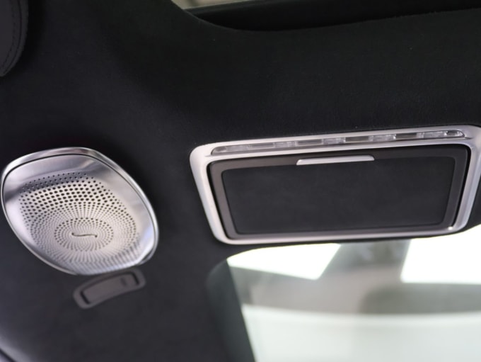 2025 Mercedes-benz S-class