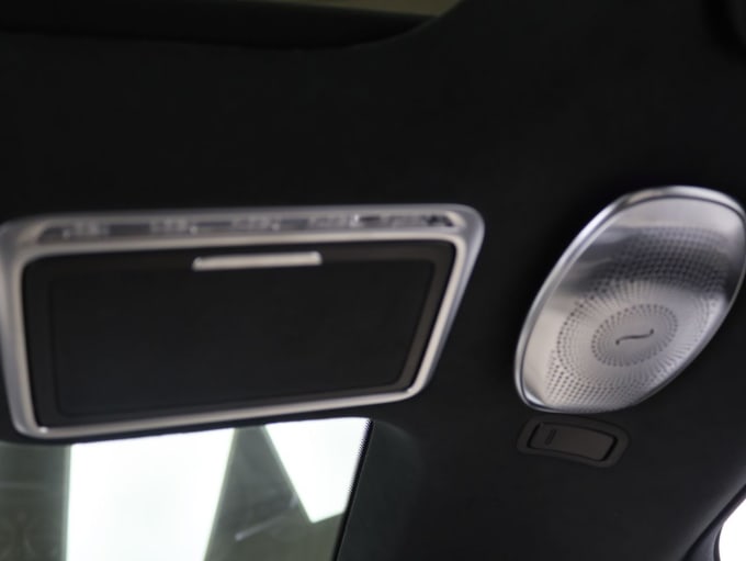 2025 Mercedes-benz S-class