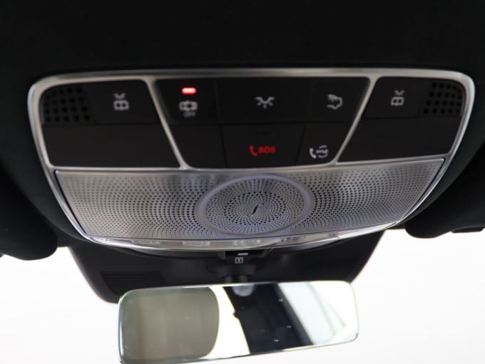 2025 Mercedes-benz S-class