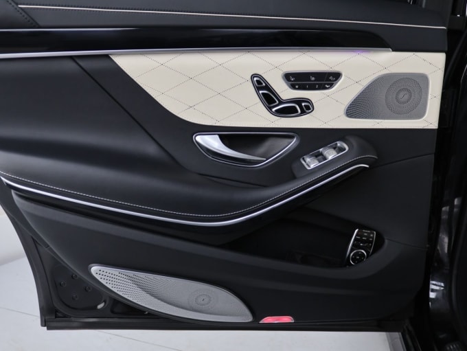 2025 Mercedes-benz S-class