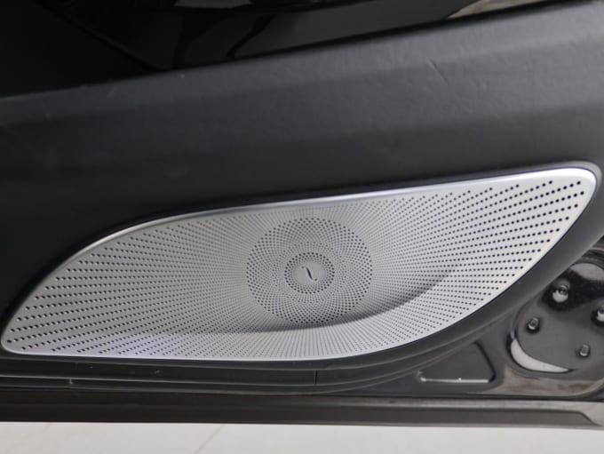 2025 Mercedes-benz S-class