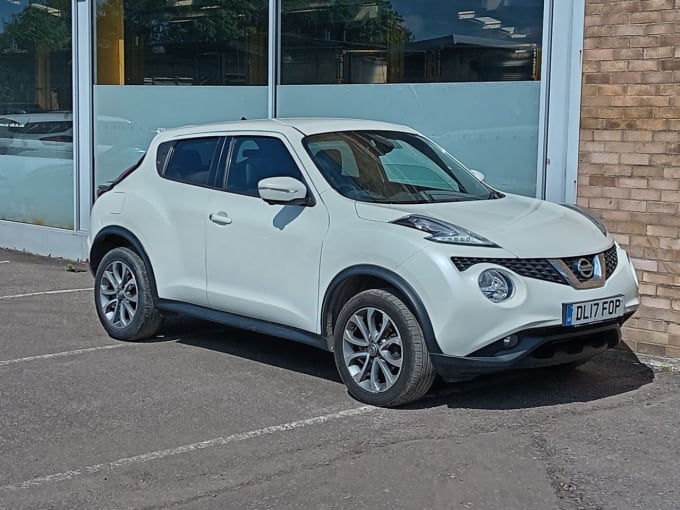 2025 Nissan Juke