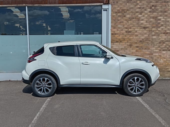 2025 Nissan Juke