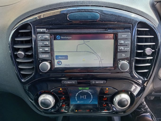2025 Nissan Juke