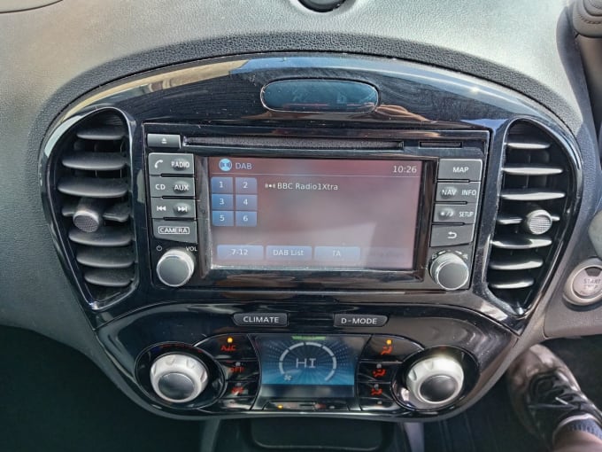 2025 Nissan Juke