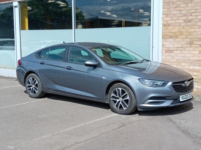 2025 Vauxhall Insignia