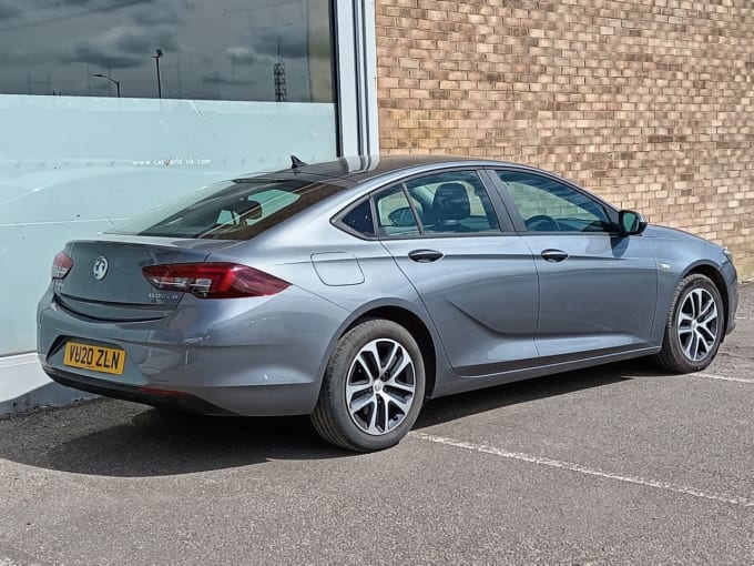 2025 Vauxhall Insignia