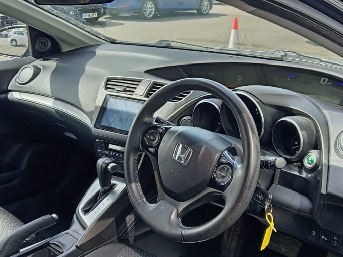 2025 Honda Civic