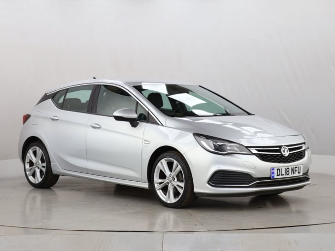 2025 Vauxhall Astra