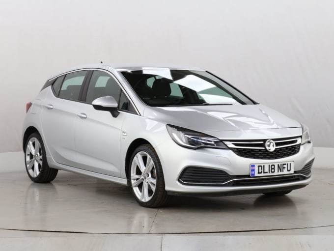 2025 Vauxhall Astra
