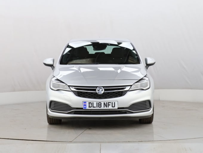 2025 Vauxhall Astra