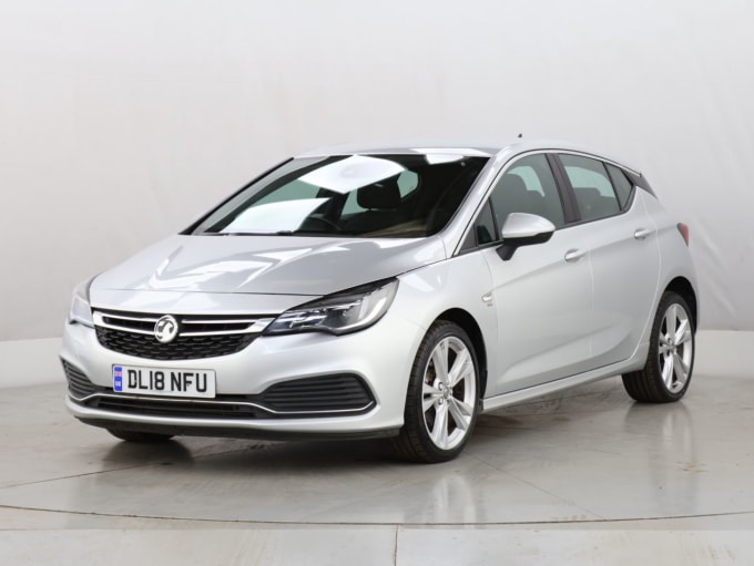 2025 Vauxhall Astra