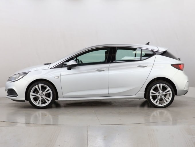2025 Vauxhall Astra
