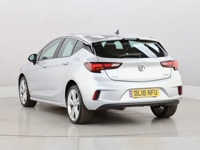 2025 Vauxhall Astra