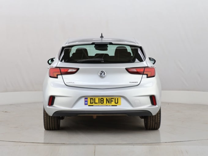 2025 Vauxhall Astra