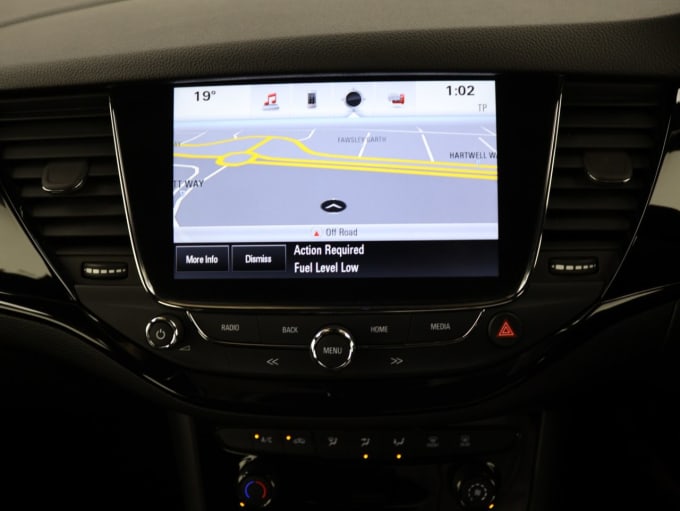 2025 Vauxhall Astra