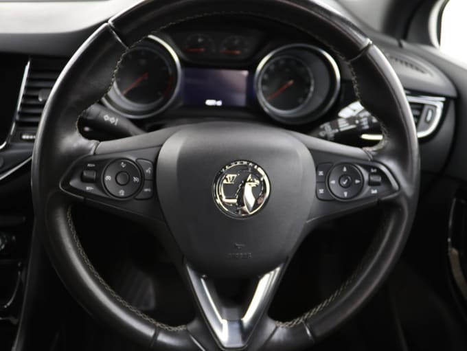 2025 Vauxhall Astra