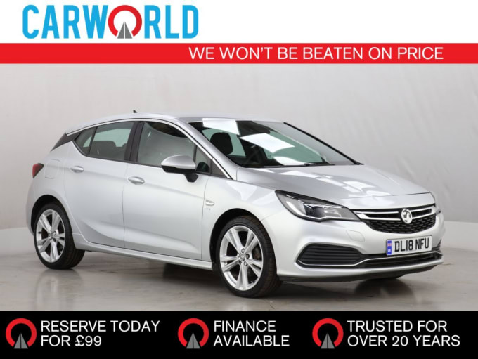 2025 Vauxhall Astra