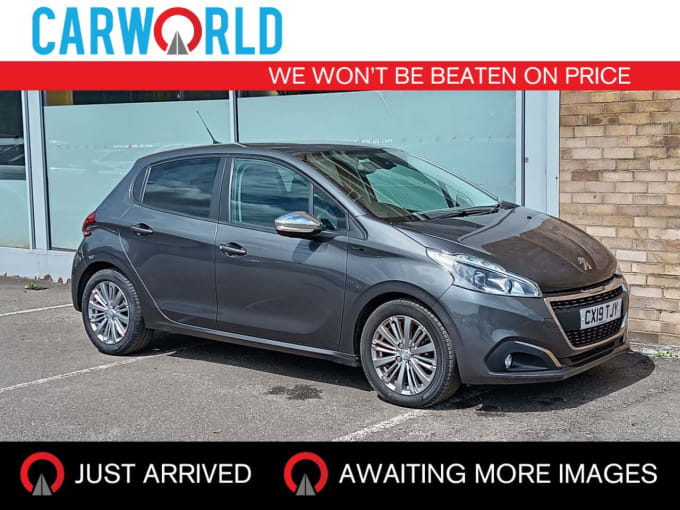 2025 Peugeot 208