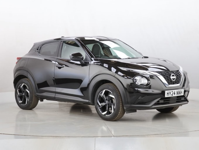2025 Nissan Juke