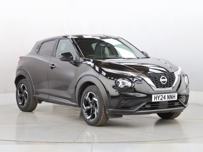 2025 Nissan Juke