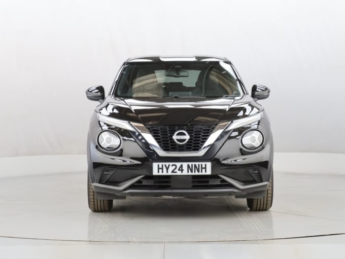 2025 Nissan Juke