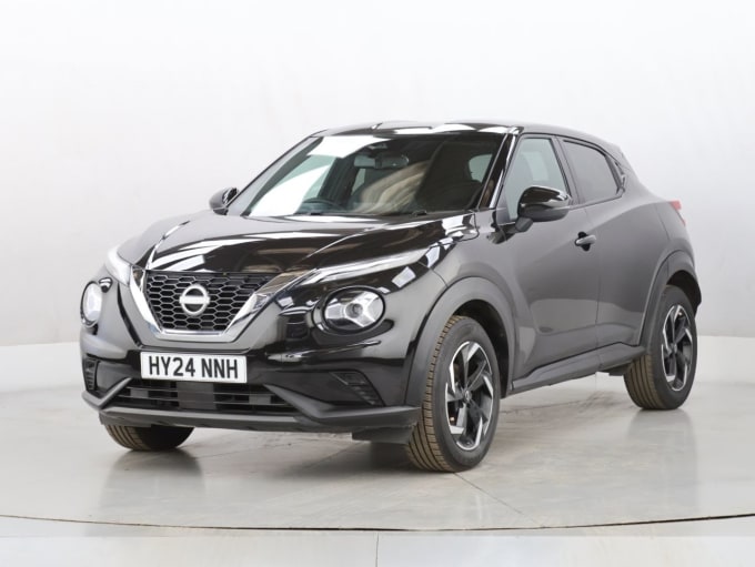 2025 Nissan Juke