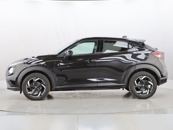 2025 Nissan Juke