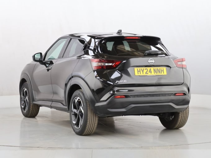 2025 Nissan Juke
