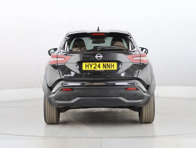 2025 Nissan Juke