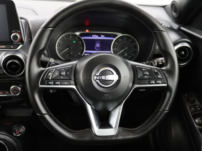 2025 Nissan Juke