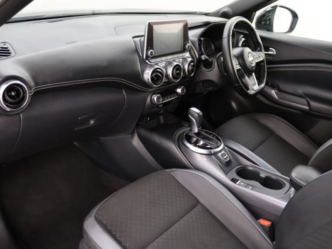 2025 Nissan Juke