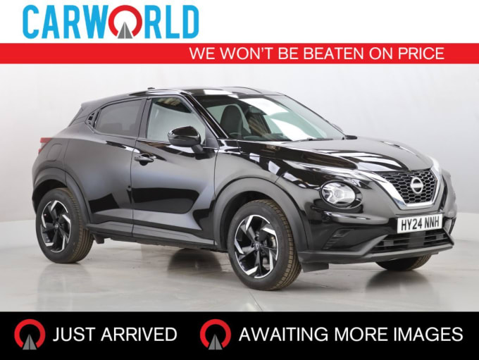 2025 Nissan Juke