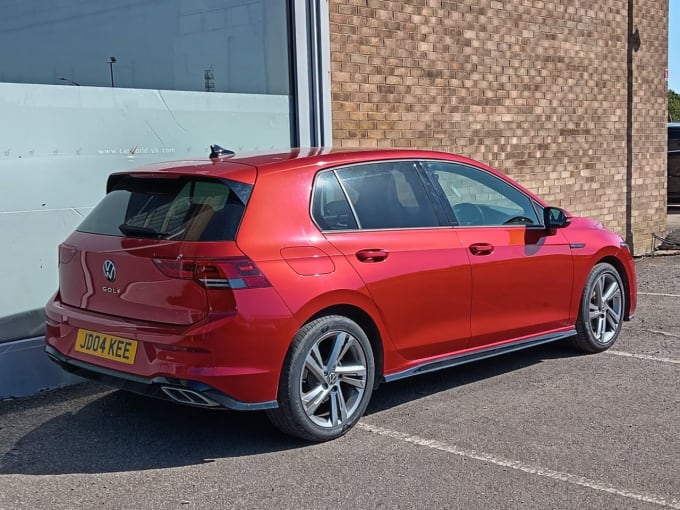 2025 Volkswagen Golf