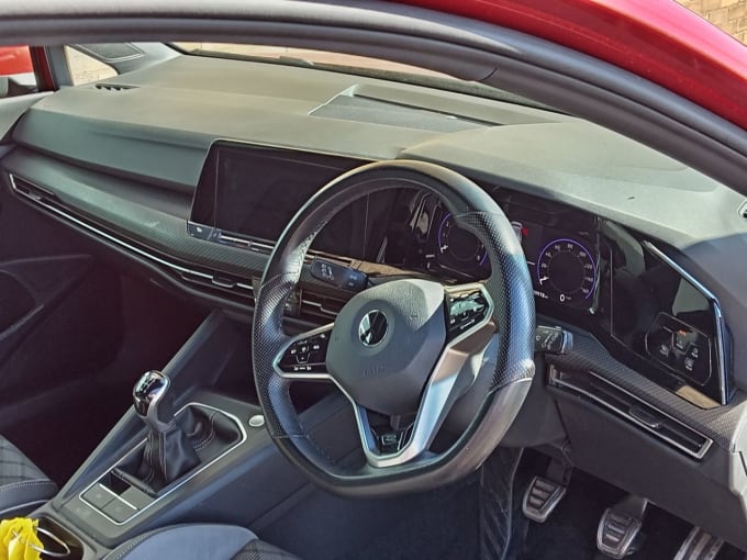 2025 Volkswagen Golf