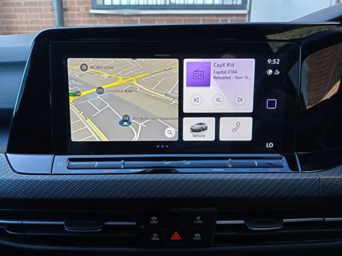 2025 Volkswagen Golf