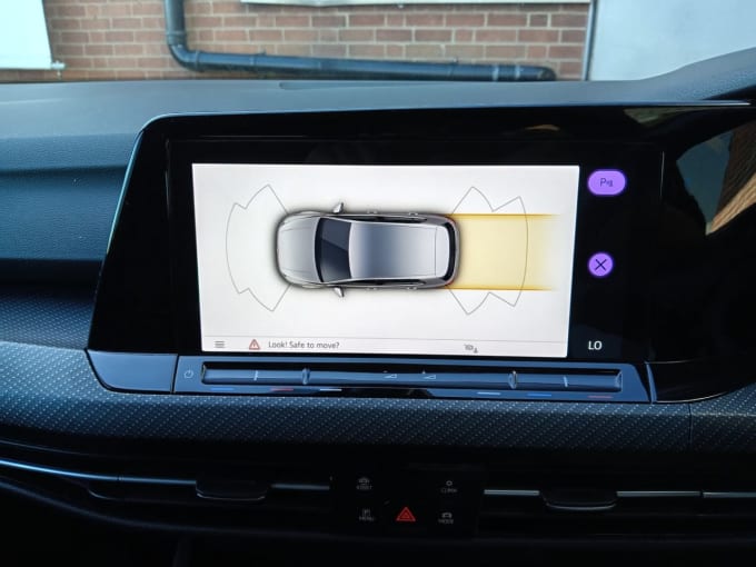2025 Volkswagen Golf