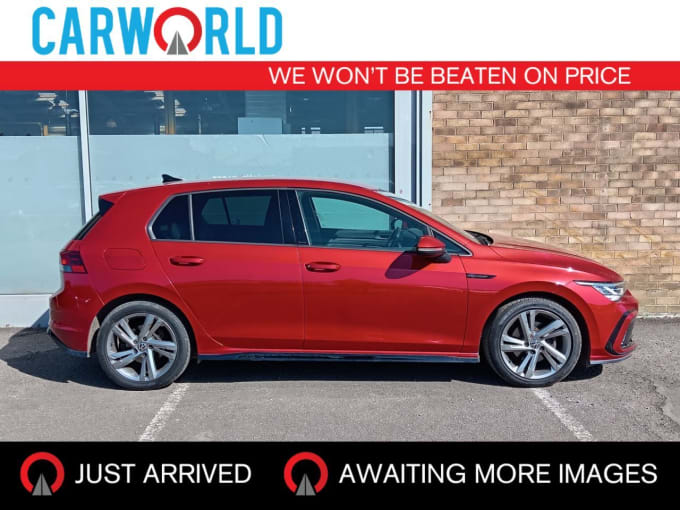 2025 Volkswagen Golf