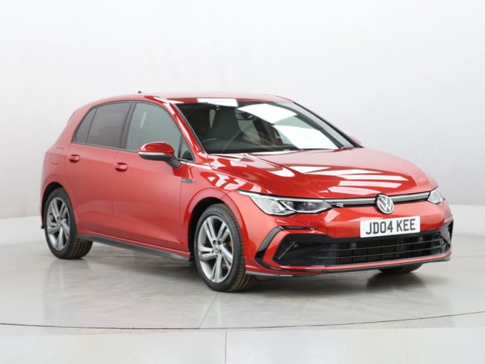 2025 Volkswagen Golf