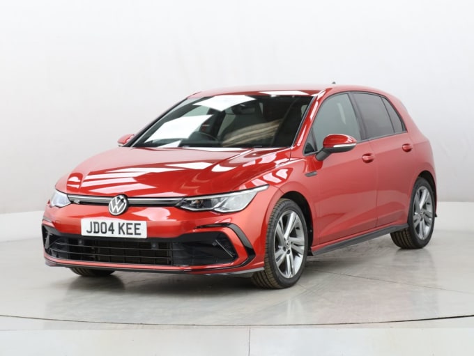 2025 Volkswagen Golf