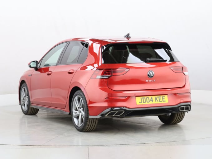 2025 Volkswagen Golf