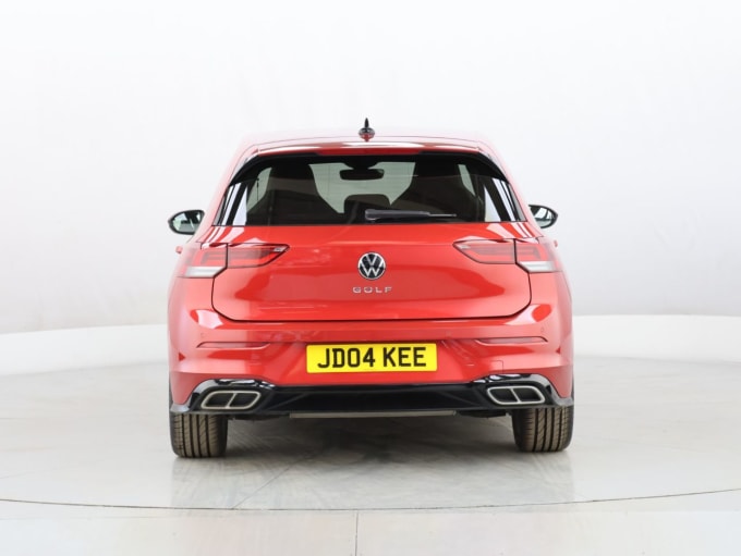 2025 Volkswagen Golf