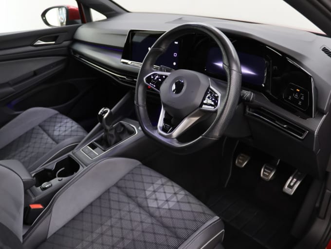 2025 Volkswagen Golf
