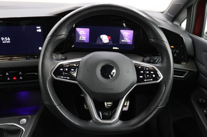 2025 Volkswagen Golf