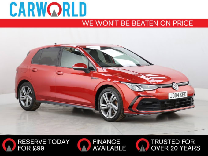 2025 Volkswagen Golf